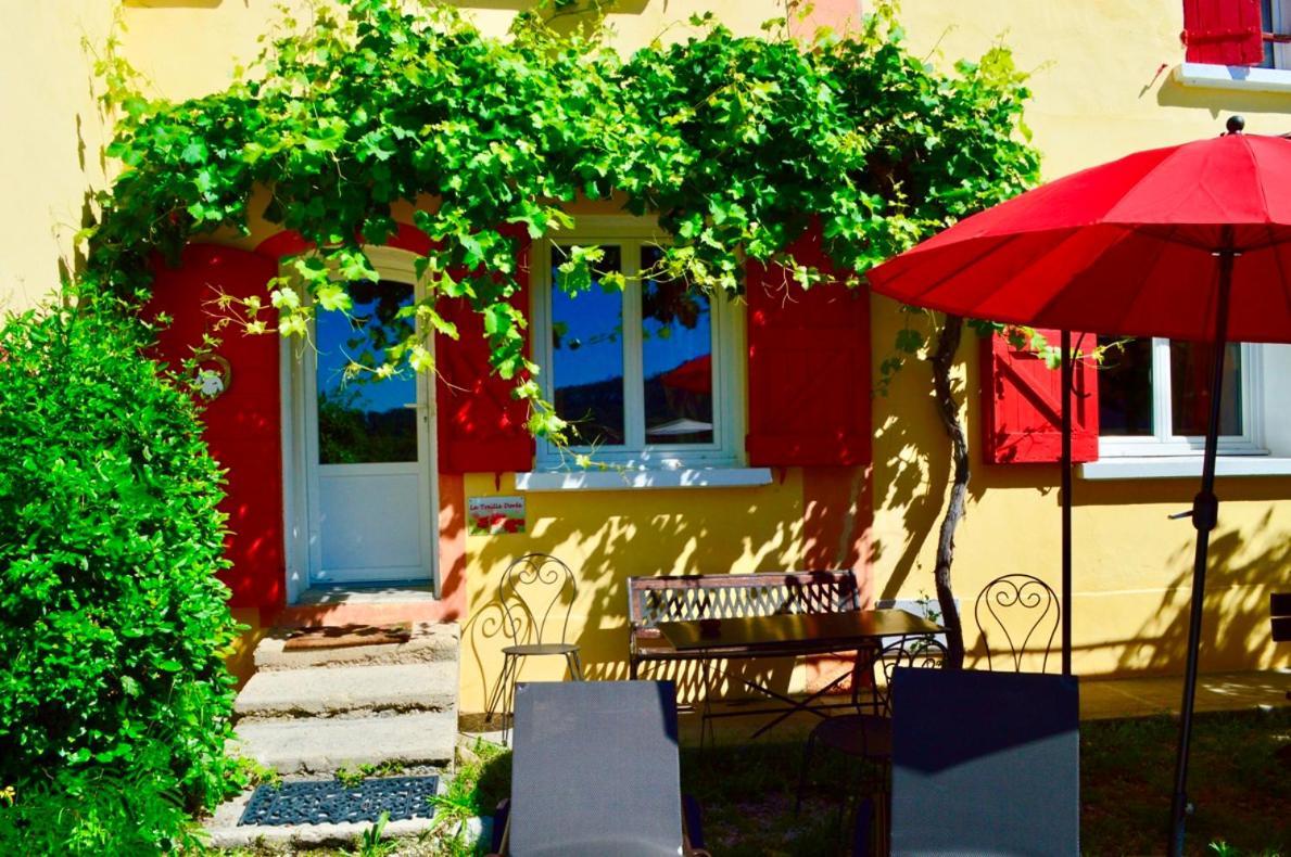 L'Oustaou Du Luberon Et Spa Villelaure Kültér fotó