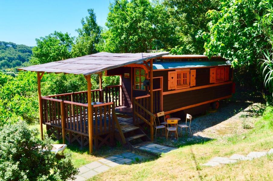 L'Oustaou Du Luberon Et Spa Villelaure Kültér fotó